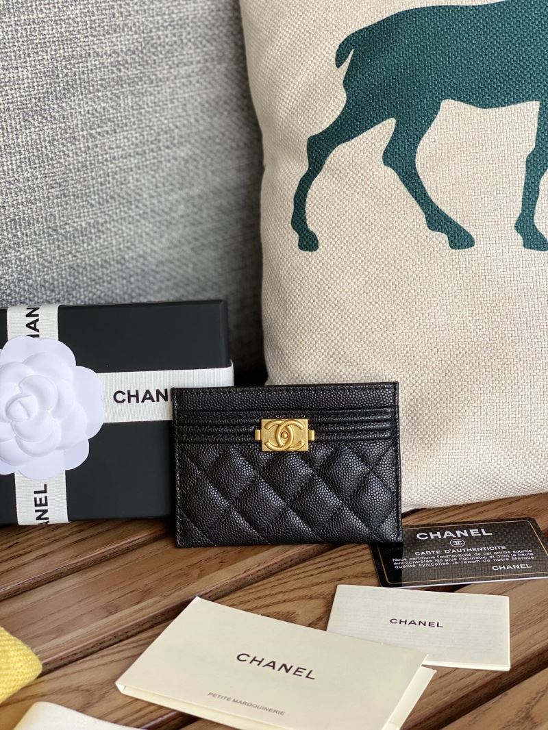 Chanel Wallet Purse